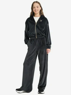 Костюм для девочек Fila, черный, арт. 137601FLA-99