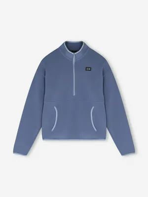 Джемпер флисовый Mountain Hardwear Microchill Half Zip, фиолетовый, арт. 2104261MHW-448