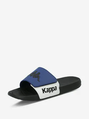 Шлепанцы Kappa Sp Plonge, синий, арт. 138656KAP-MB