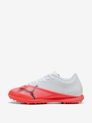 Бутсы Puma Ultra 7 Play Tt, красный, арт. 109156P0P-01