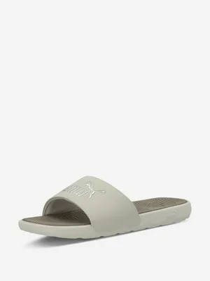 Шлепанцы Puma Cool Cat 2.0 Wns, бежевый, арт. 389108P0P-48