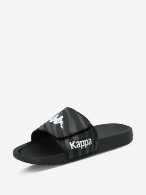 Шлепанцы Kappa Sp Plonge, черный, арт. 138657KAP-BA