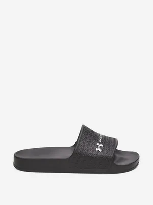 Шлепанцы Under Armour Ua Armr Shower Slide, черный, арт. 6007528U0F-001