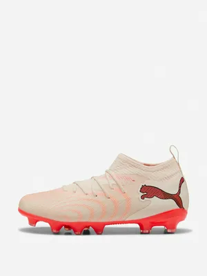 Бутсы Puma Future 9 Match Fg/Ag, бежевый, арт. 109187P0P-01