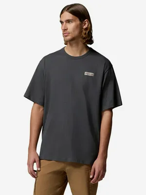 Футболка Columbia CSC Seasonal Graphic Tee, черный, арт. 2155031CLB-012