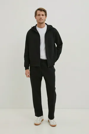 Брюки спортивные FINN FLARE, 200 black, арт. BAS-200122