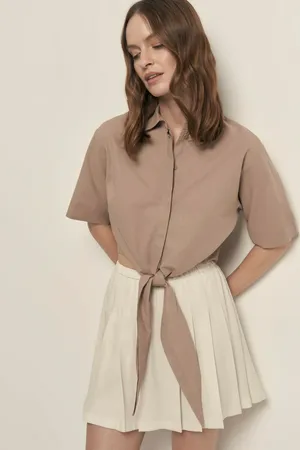 Блузка Finn Flare, 728 warm, арт. FSE110210