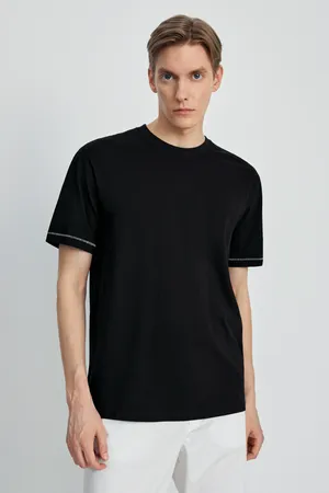 Футболка Finn Flare, 200 black, арт. BAS-200131