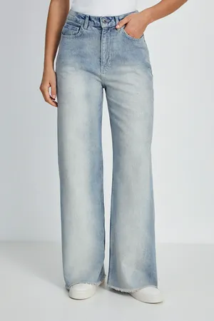 Джинсы Wide Leg Finn Flare, 1261 light denim, арт. FSE15011