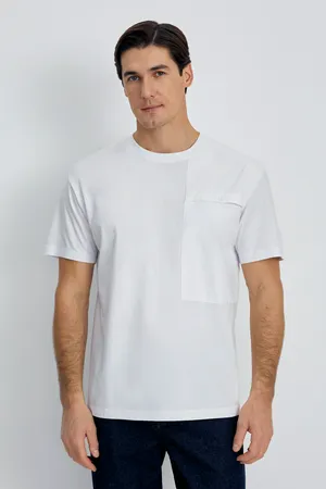 Футболка Finn Flare, 201 white, арт. FSD21019