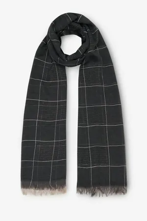 Шарф Finn Flare, 202 mc graphite, арт. FBE21407