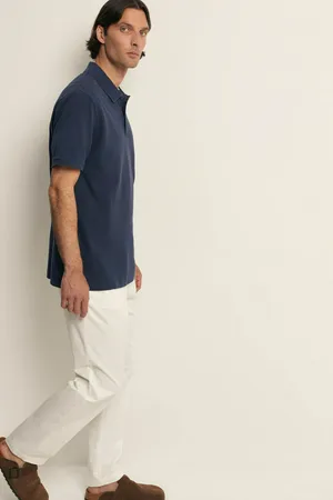 Рубашка-поло Finn Flare, 101 cosmic blue, арт. FSE210119