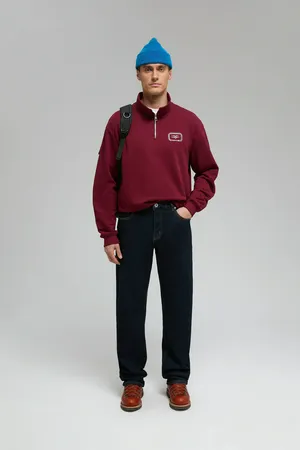 Утепленные джинсы straight fit Finn Flare, 125 denim, арт. FWC25000