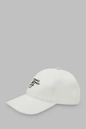 Бейсболка FINN FLARE x Walk of Shame, 201 white, арт. CSE17400