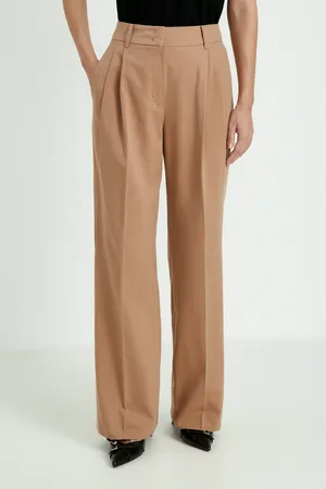 Брюки-палаццо Finn Flare, 722 tawny, арт. FBF11050