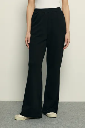 Спортивные брюки широкого кроя FINN FLARE, 200 black, арт. FBF110123