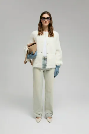 Джинсы Boyfit FINN FLARE, 1264 light denim, арт. FBF15017