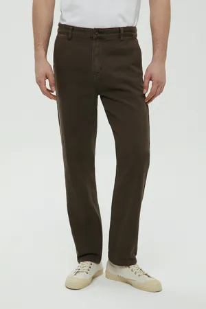 Мужские джинсы FINN FLARE straight fit, 908 wren, арт. FBF25006