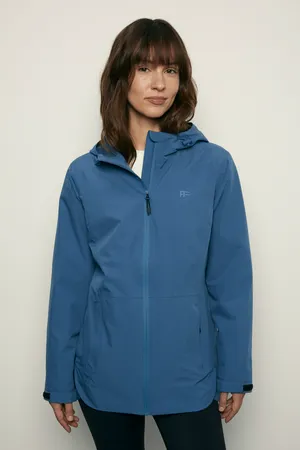 Ветровка Finn Flare, 110 delta blue, арт. FBF11079