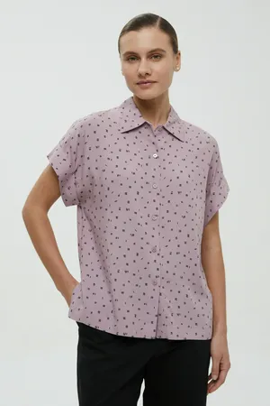 Блузка Finn Flare, 824 mc twilight, арт. BAS-10041