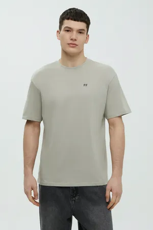 Футболка Finn Flare с принтом, 727 breakstone, арт. FBF21074