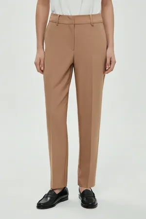 Брюки зауженного кроя Finn Flare, 722 tawny, арт. FBF11012