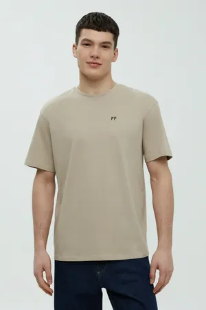 Футболка Finn Flare, 729 stoneware, арт. FBF21074