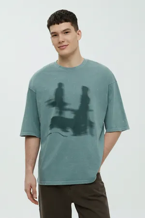 Футболка Finn Flare с принтом, 504 caliste, арт. FBF210102