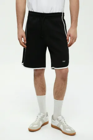 Спортивные шорты FINN FLARE, 200 black, арт. FBF210100