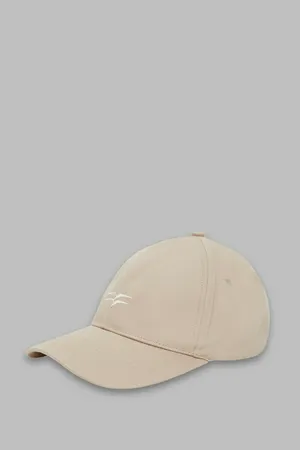 Бейсболка FINN FLARE с принтом, бежевый, арт. FBF11400