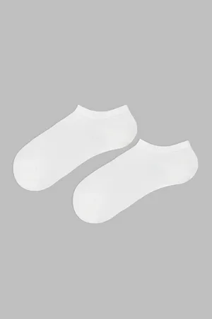 Носки Finn Flare из бамбука, 201 white, арт. FBF11705