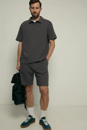 Поло FINN FLARE, 202 graphite, арт. FSF21012