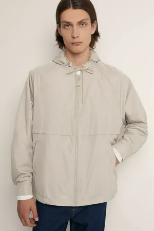 Ветровка FINN FLARE с капюшоном, 713 grain, арт. FSF21070