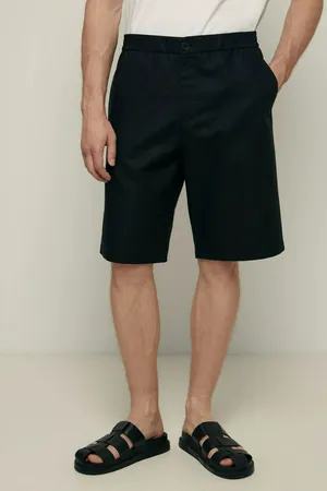 Шорты Finn Flare с эластичным поясом, 200 black, арт. FSF21086