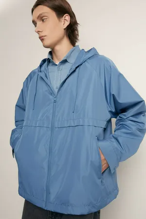 Ветровка с капюшоном FINN FLARE, 110 delta blue, арт. FSF21070