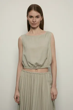 Укороченный топ FINN FLARE, 713 grain, арт. FSF11036