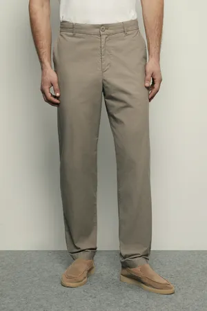 Брюки зауженного кроя Finn Flare, 623 fungi, арт. FSF21056