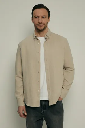 Мужская рубашка Finn Flare, 713 grain, арт. FSF21059