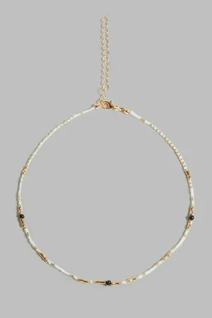 Колье Finn Flare, 466 mc gold metal, арт. FBF11914