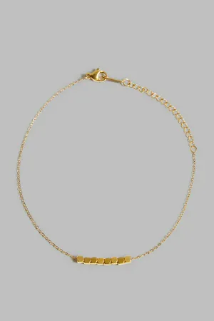 Женский браслет Finn Flare, 466 gold metal, арт. FBF11905