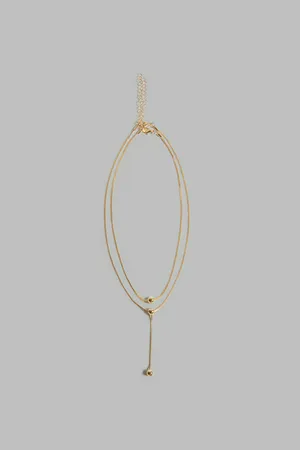 Цепочка FINN FLARE, 446 yolk, арт. FSE11905