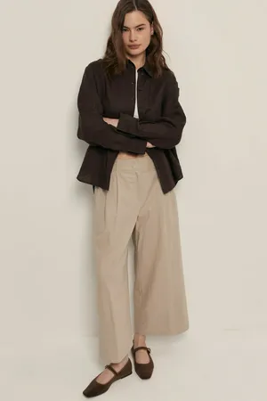 Укороченные брюки FINN FLARE, 713 grain, арт. FSF110167