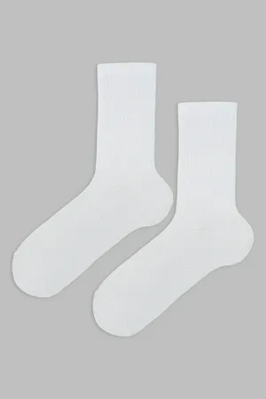 Носки FINN FLARE, белый, арт. FBF91700