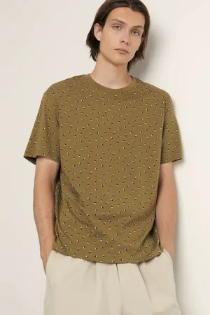 Мужская футболка Finn Flare, 927 mc swamp, арт. FSF22011