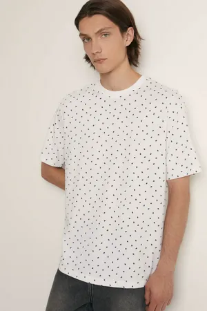 Футболка Finn Flare, 201 mc white, арт. FSF22011