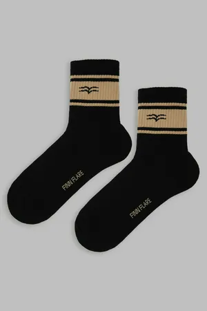 Носки FINN FLARE, 200 black, арт. FBF91701