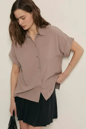 Блузка Finn Flare, 607 kangaroo, арт. BAS-10041