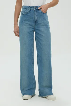 Джинсы Finn Flare Wide Leg Fit, 1261 light denim, арт. PSF15000