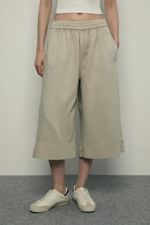 Джинсовые брюки-кюлоты FINN FLARE, 713 grain, арт. FSF15021