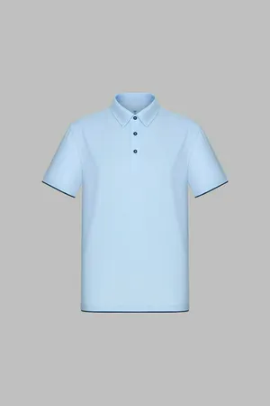 Спортивное поло FINN FLARE, 108 mirrow, арт. CSF27001